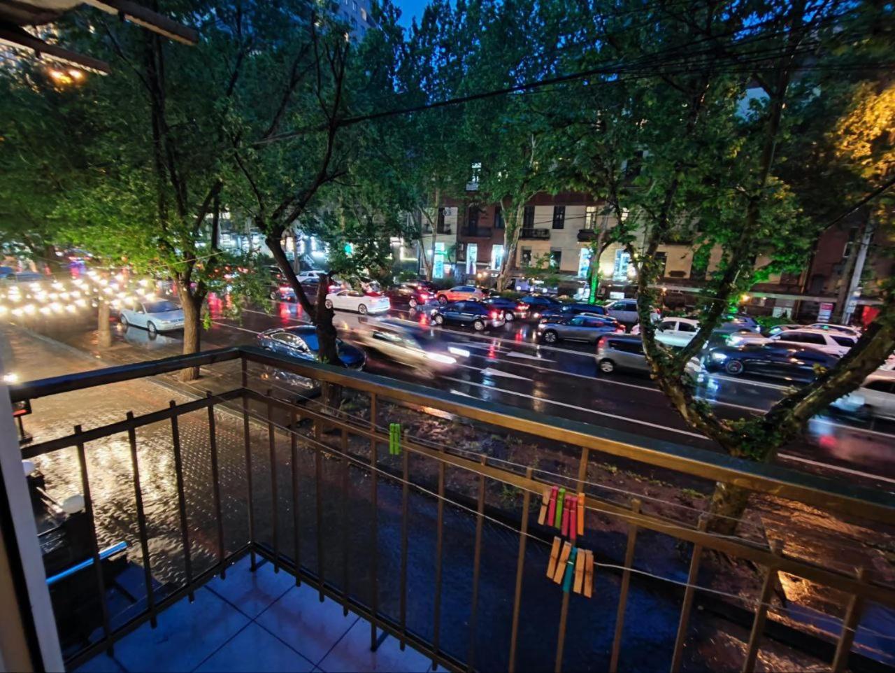 Apartments On Sayat-Nova 14 Jereván Kültér fotó
