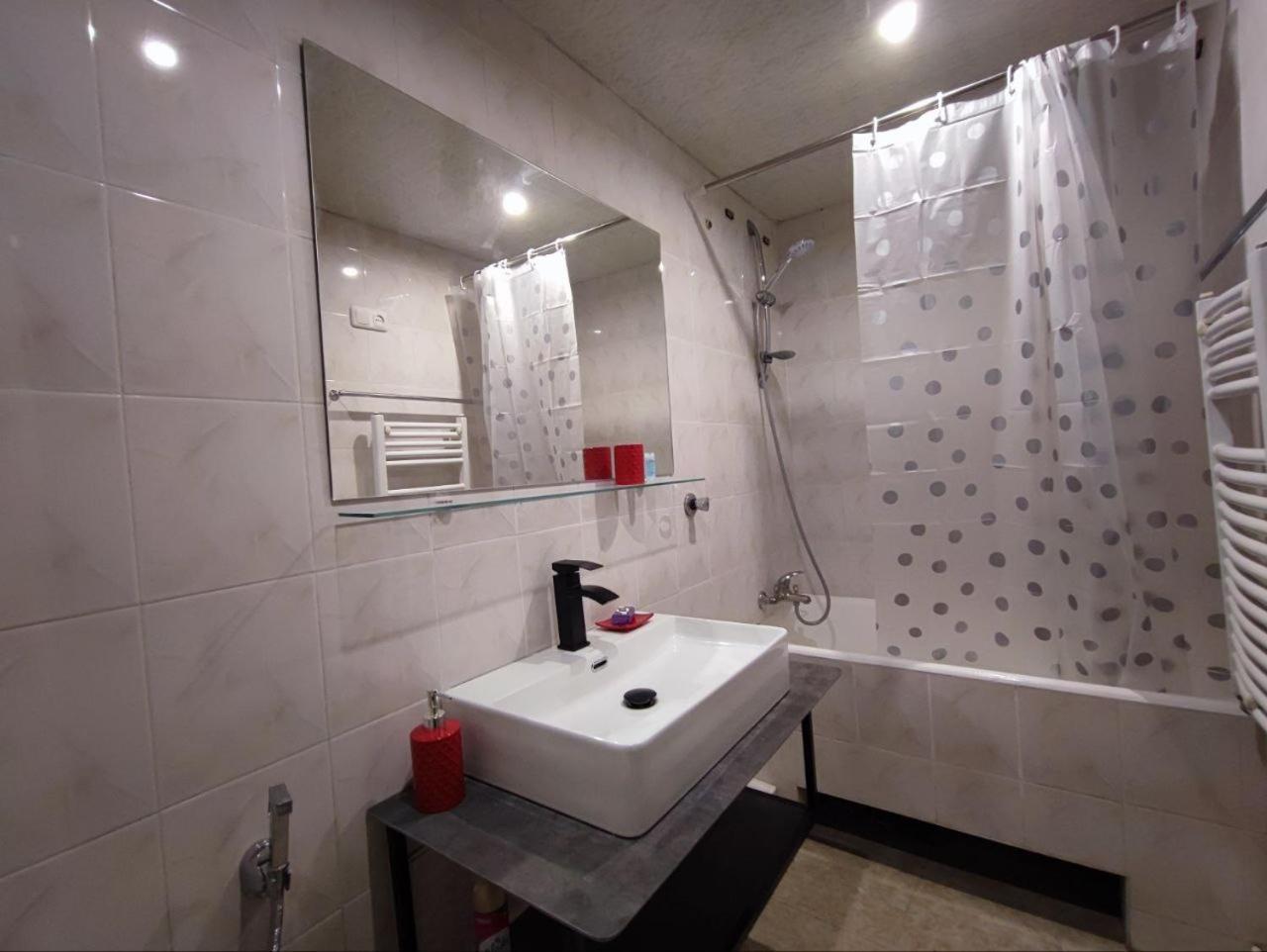 Apartments On Sayat-Nova 14 Jereván Kültér fotó